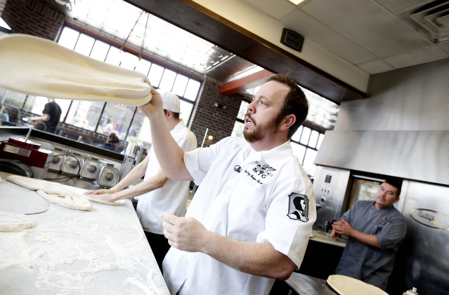 Monday-Fridays: Andolini's Owasso
